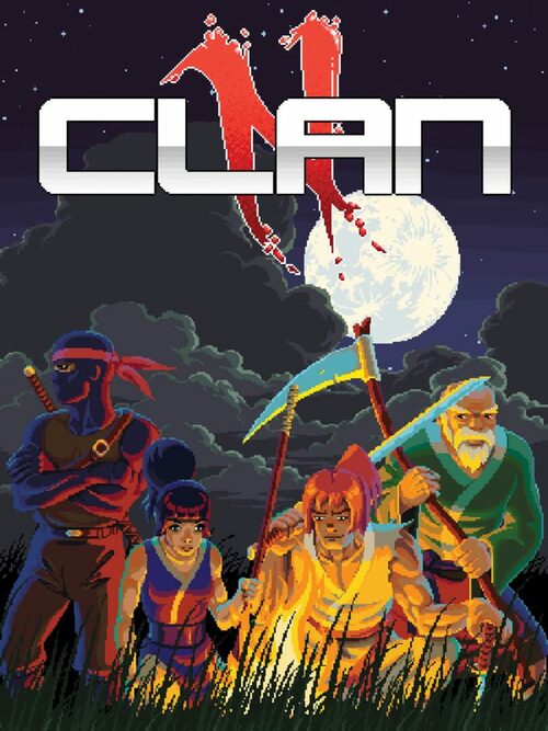 Cover for Clan N.