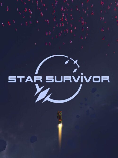 Cover for Star Survivor.