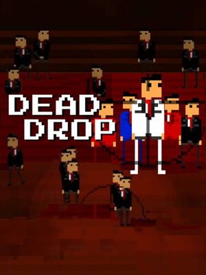 Cover for Dead Drop.