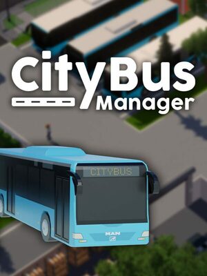 Cover for City Bus Manager.