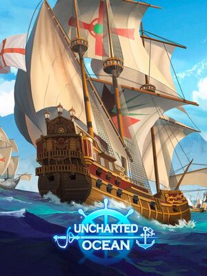 Cover for Uncharted Ocean.