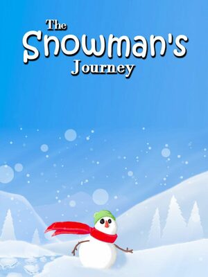 Cover for The Snowman's Journey.