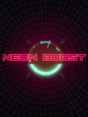 Cover for Neon Boost.