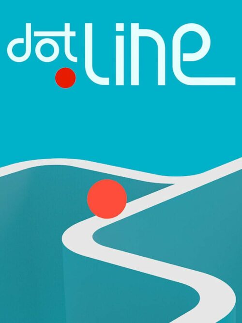 Cover for DotLine.
