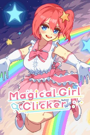 Cover for Magical Girl Clicker.