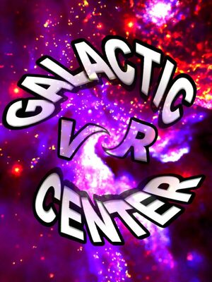 Cover for Galactic Center VR.
