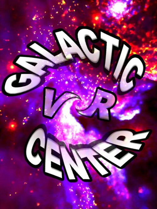 Cover for Galactic Center VR.