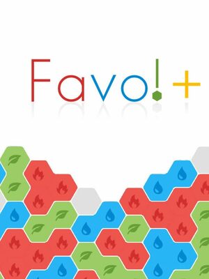 Cover for Favo!+.