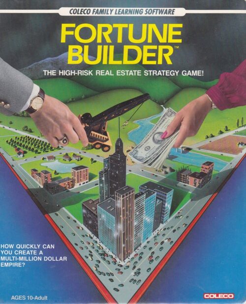 Cover for Fortune Builder.