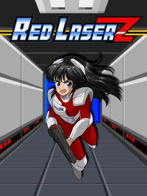 Cover for Red Laser Z.
