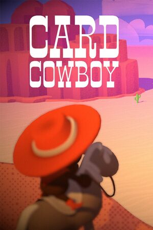 Cover for Card Cowboy.