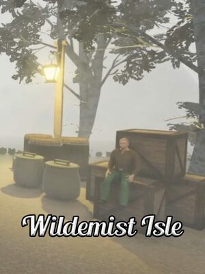 Cover for Wildemist Isle.