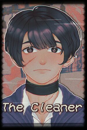 Cover for The Cleaner.
