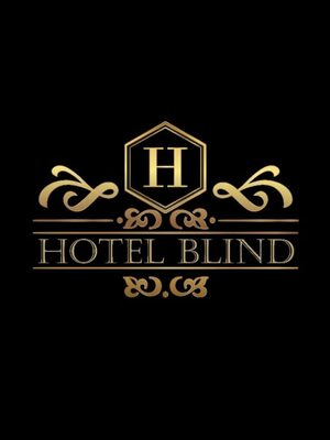 Cover for Hotel Blind.
