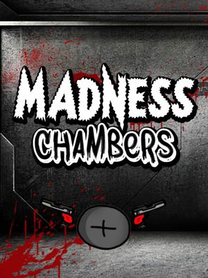 Cover for Madness Chambers.