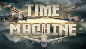 Cover for Airport Madness: Time Machine.