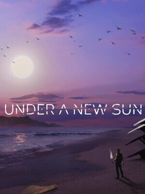Cover for Under A New Sun.
