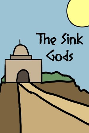 Cover for The Sink Gods.