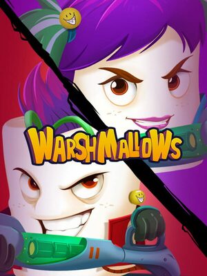 Cover for Warshmallows.