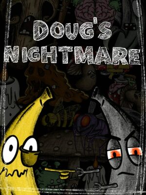Cover for Doug's Nightmare.