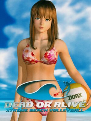 Cover for Dead or Alive Xtreme Beach Volleyball.