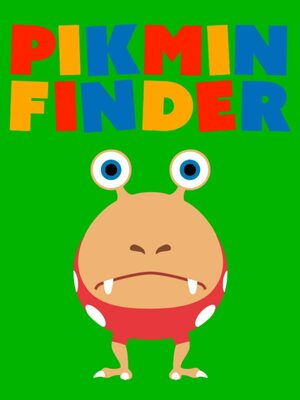 Cover for Pikmin Finder.