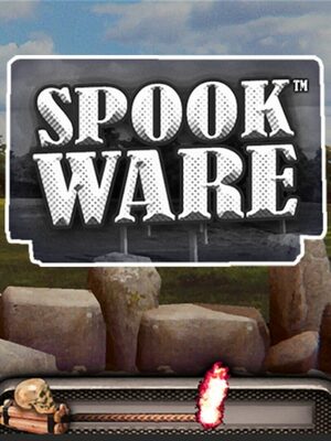 Cover for Spookware.