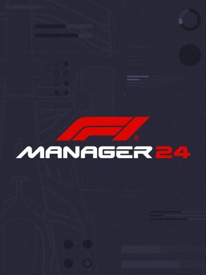 Cover for F1 Manager 2024.