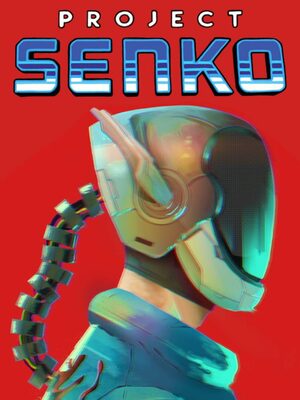 Cover for Project Senko.