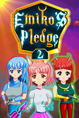 Cover for Emiko's Pledge 2.