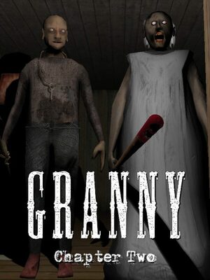Cover for Granny: Chapter Two.