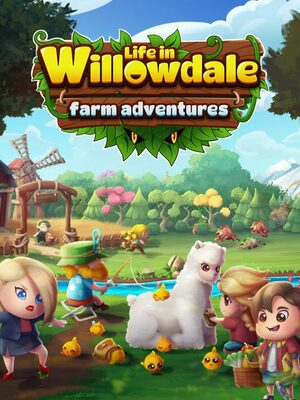 Cover for Life in Willowdale: Farm Adventures.