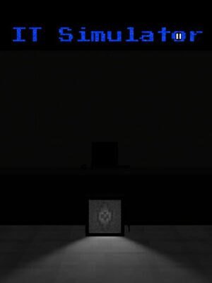 Cover for IT Simulator.