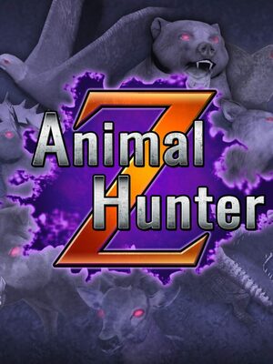 Cover for Animal Hunter Z.