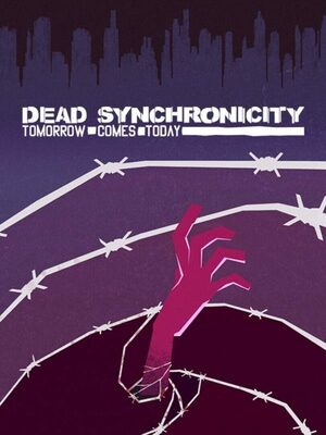 Cover for Dead Synchronicity.