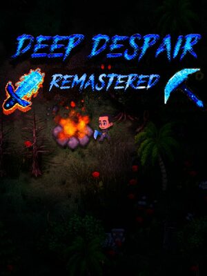 Cover for Deep Despair.
