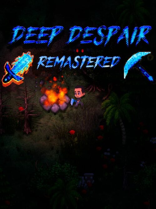 Cover for Deep Despair.