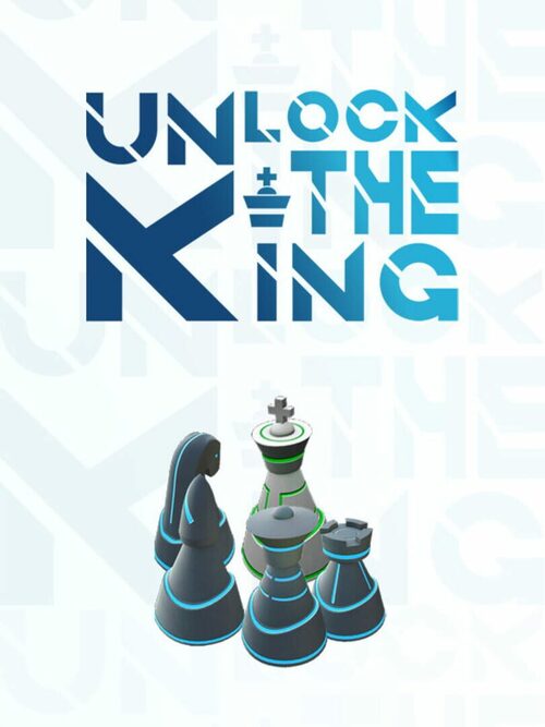 Cover for Unlock The King.