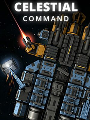 Cover for Celestial Command.