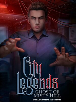 Cover for City Legends: The Ghost of Misty Hill Collector's Edition.