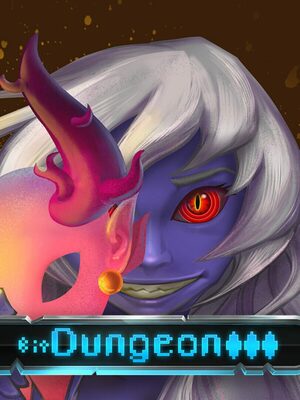 Cover for bit Dungeon III.