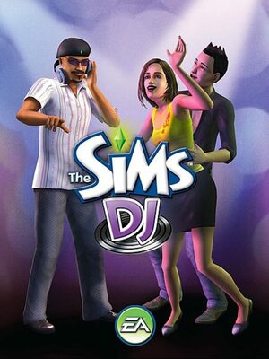 Cover for The Sims DJ.