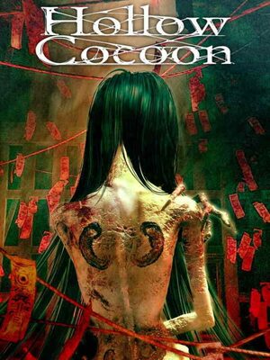 Cover for Hollow Cocoon.