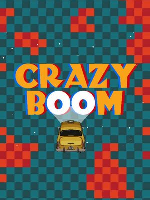 Cover for Crazy Boom.