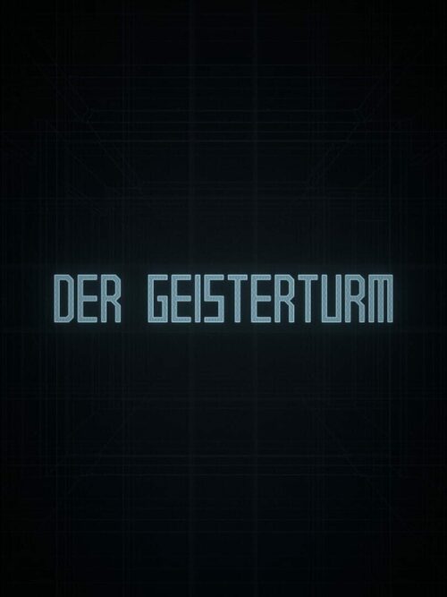 Cover for Der Geisterturm / The Ghost Tower.