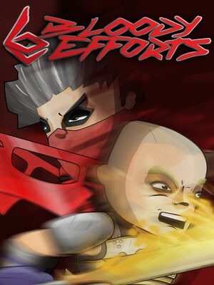 Cover for Bloody Efforts.