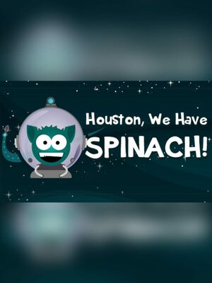 Cover for Houston, We Have Spinach!.