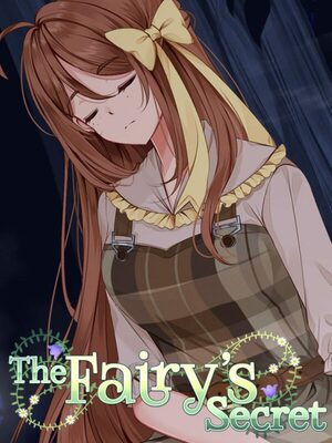 Cover for The Fairy's Secret.