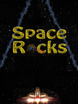 Cover for Space Rocks.