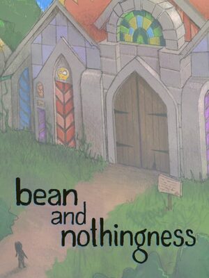 Cover for Bean and Nothingness.